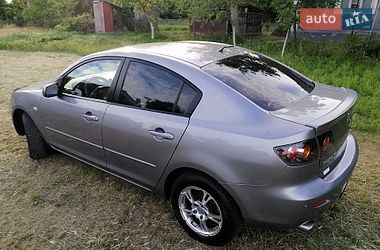 Седан Mazda 3 2006 в Києві