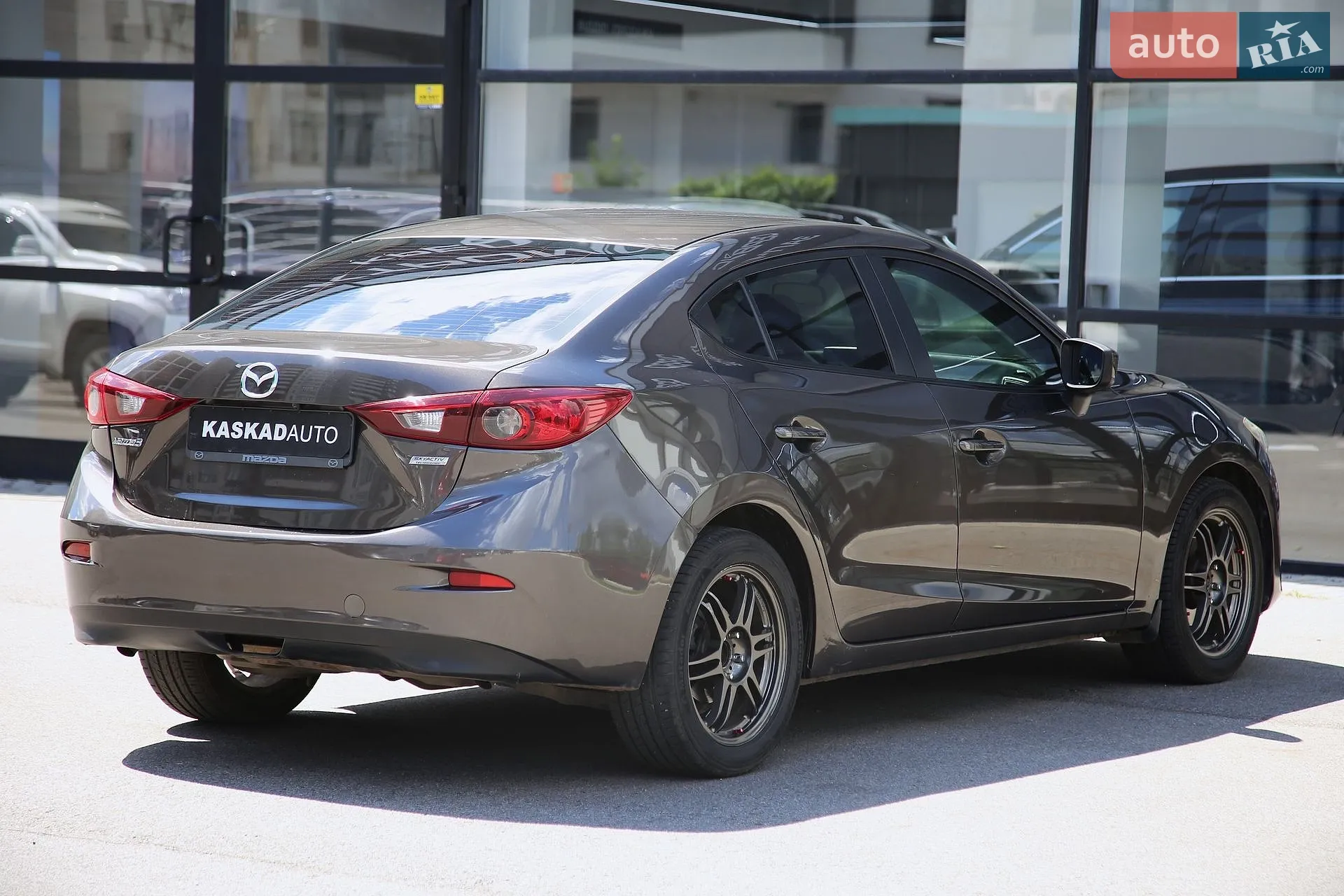 2014 Mazda 3 - мініатюра 4