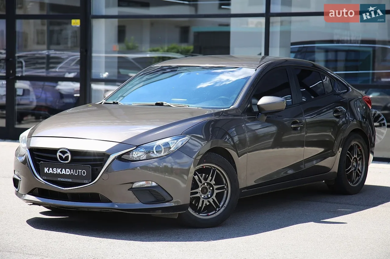 2015 Mazda 3 - мініатюра 33