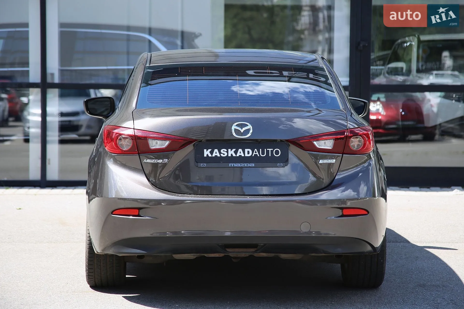 2014 Mazda 3 - мініатюра 5