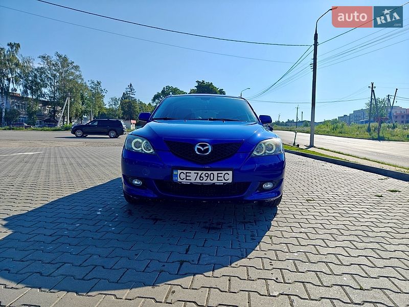 Mazda 3 2006