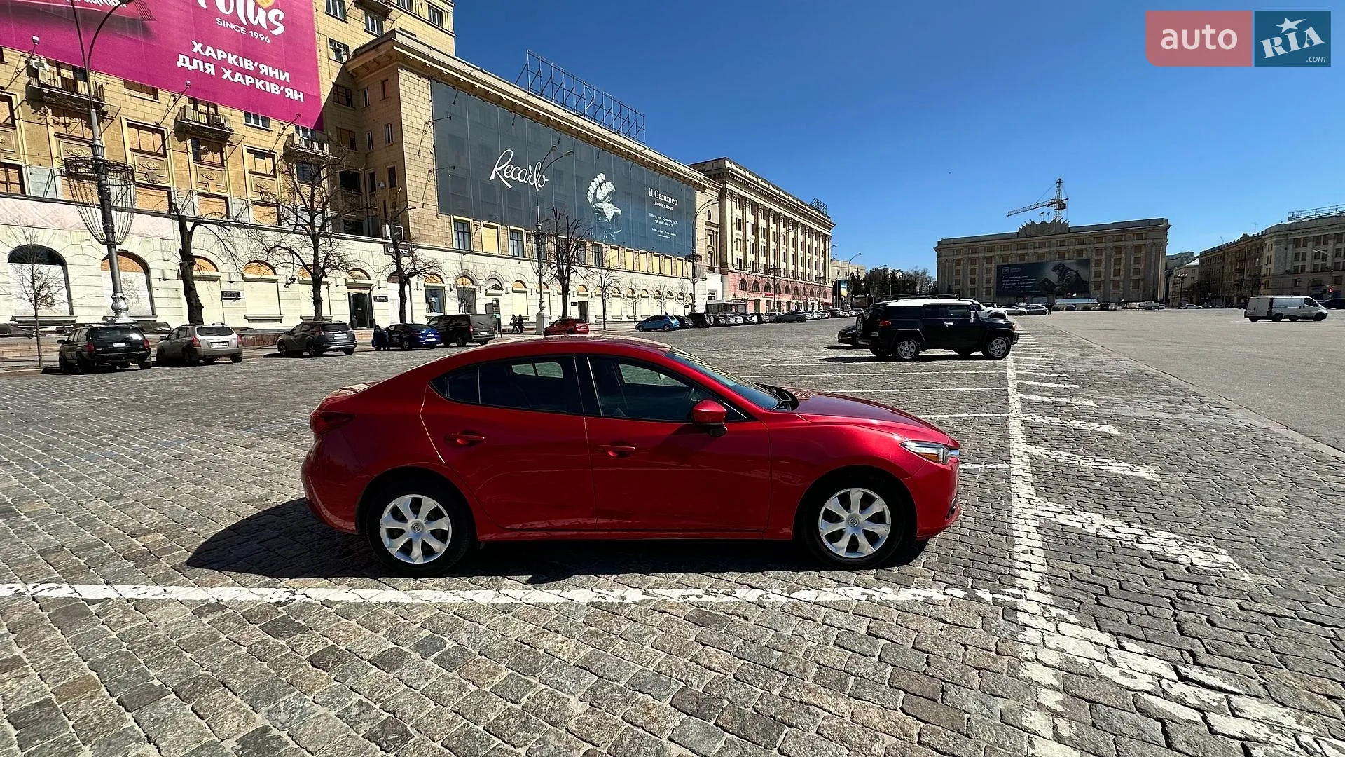 2017 Mazda 3 - мініатюра 10