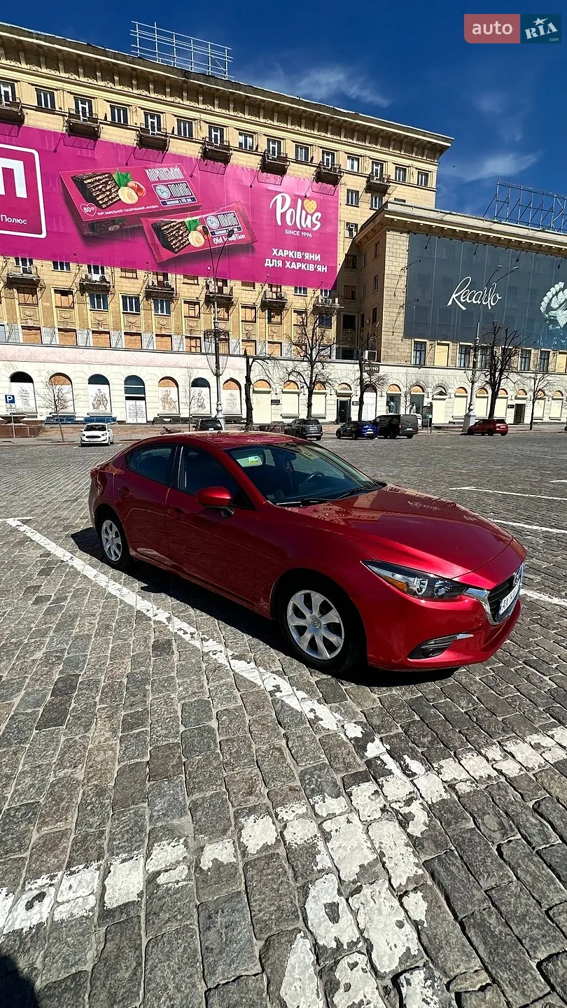 2017 Mazda 3 - фото 1