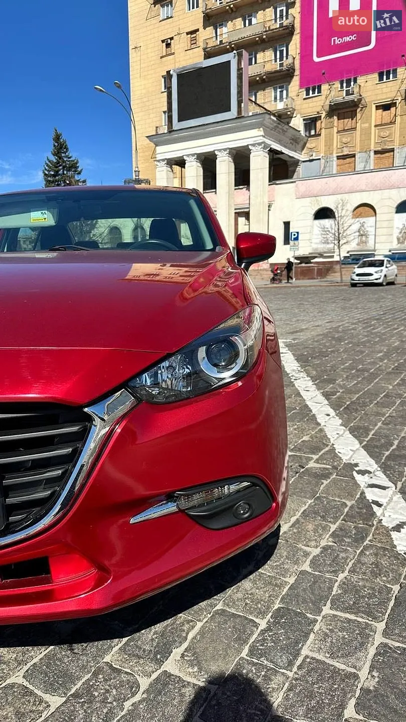 2017 Mazda 3 - мініатюра 5