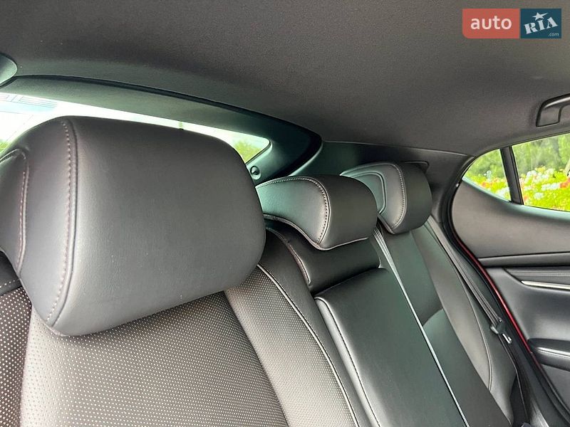 Хэтчбек Mazda 3 2022 в Киеве фото 13 Хэтчбек Mazda 3 2022 в Киеве