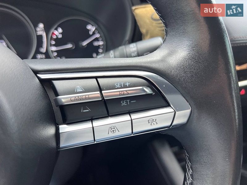 Хэтчбек Mazda 3 2022 в Киеве фото 25 Хэтчбек Mazda 3 2022 в Киеве