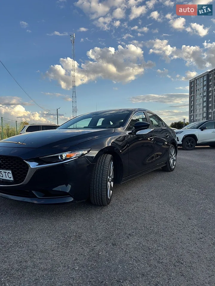 2021 Mazda 3 - мініатюра 21