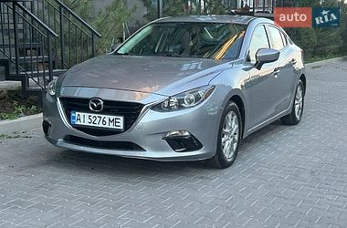 Седан Mazda 3 2014 в Киеве