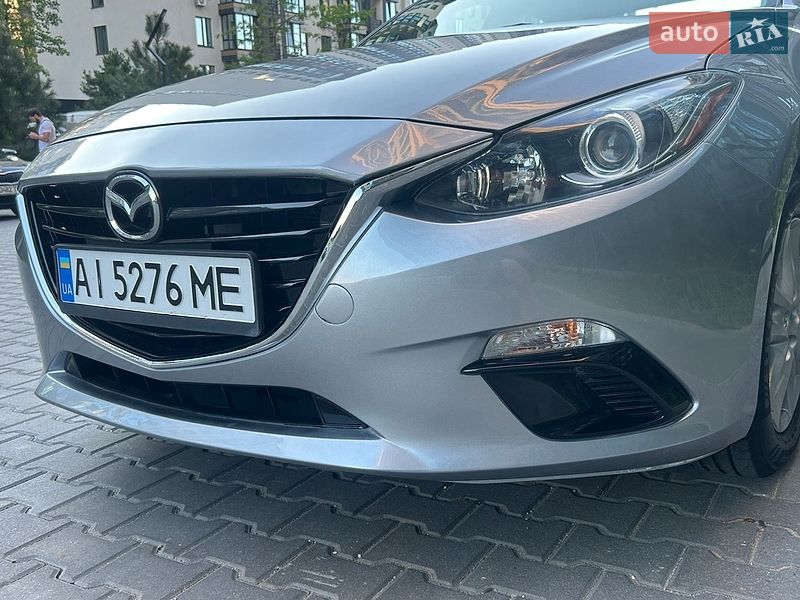 Седан Mazda 3 2014 в Києві