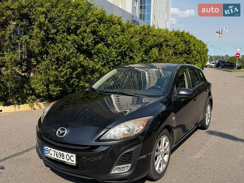 Mazda 3 2009
