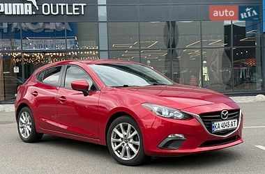 Хетчбек Mazda 3 2016 в Києві