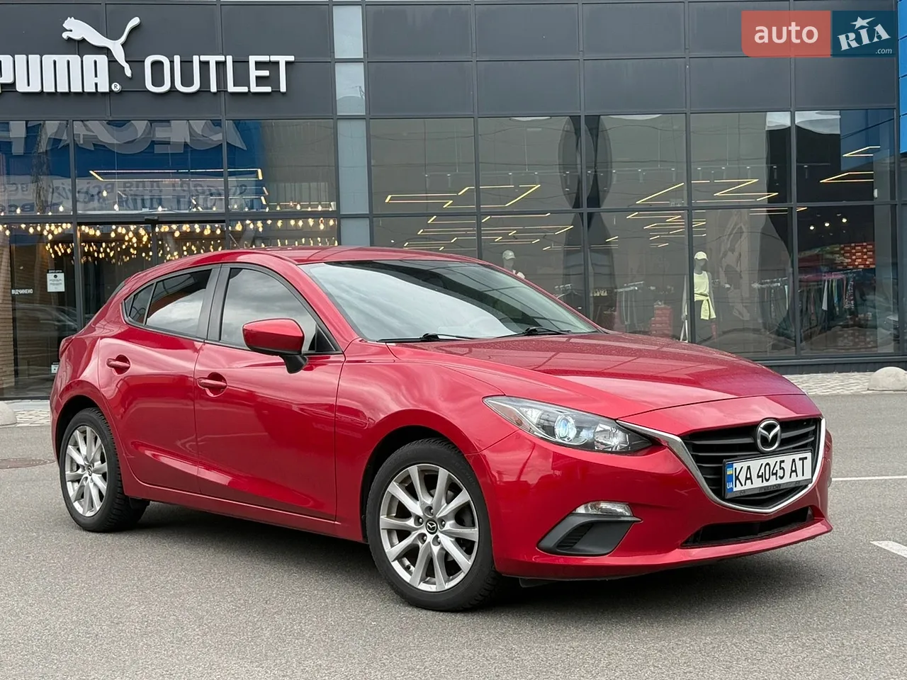 2016 Mazda 3 - мініатюра 22