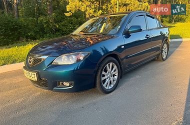 Седан Mazda 3 2007 в Києві