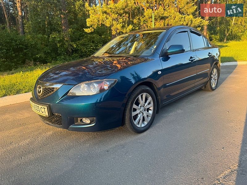 Mazda 3 2007