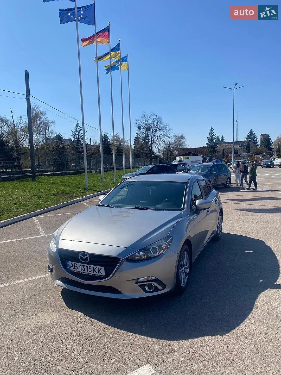 2016 Mazda 3 - мініатюра 3