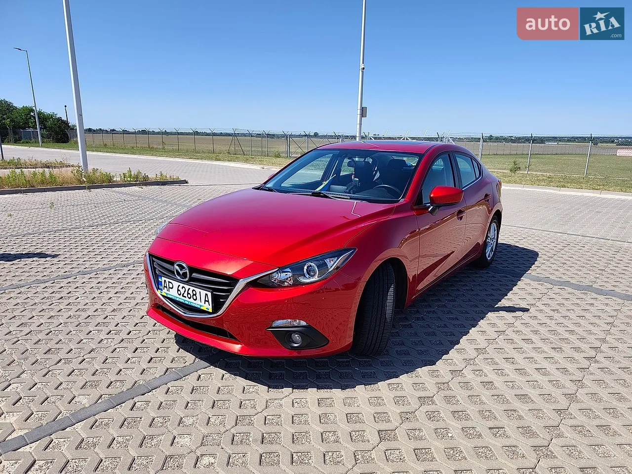 2014 Mazda 3 - мініатюра 8