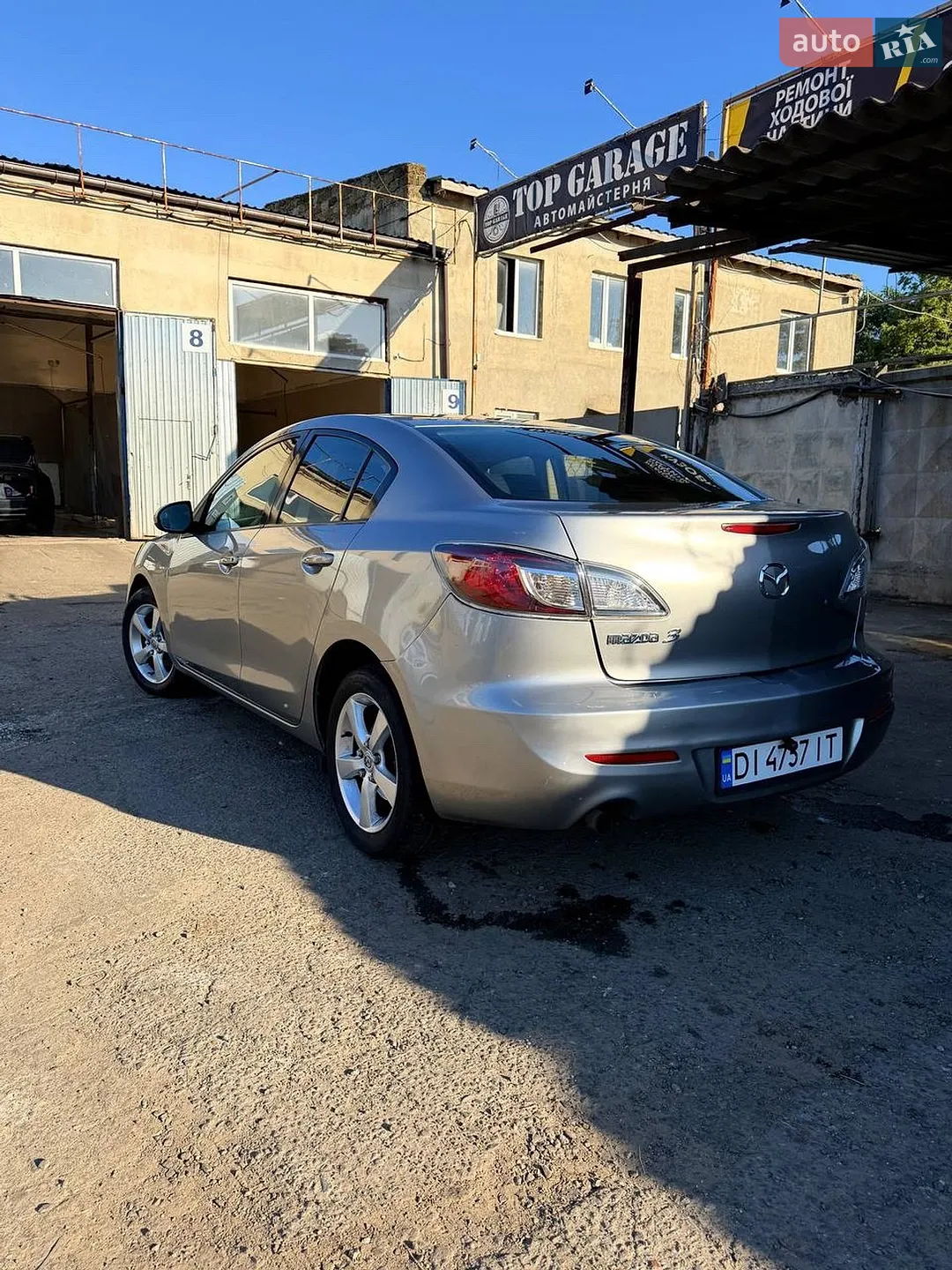 2013 Mazda 3 - мініатюра 5