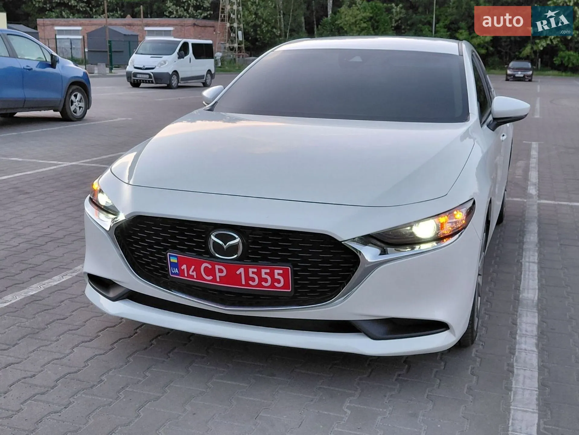 2023 Mazda 3 - мініатюра 3