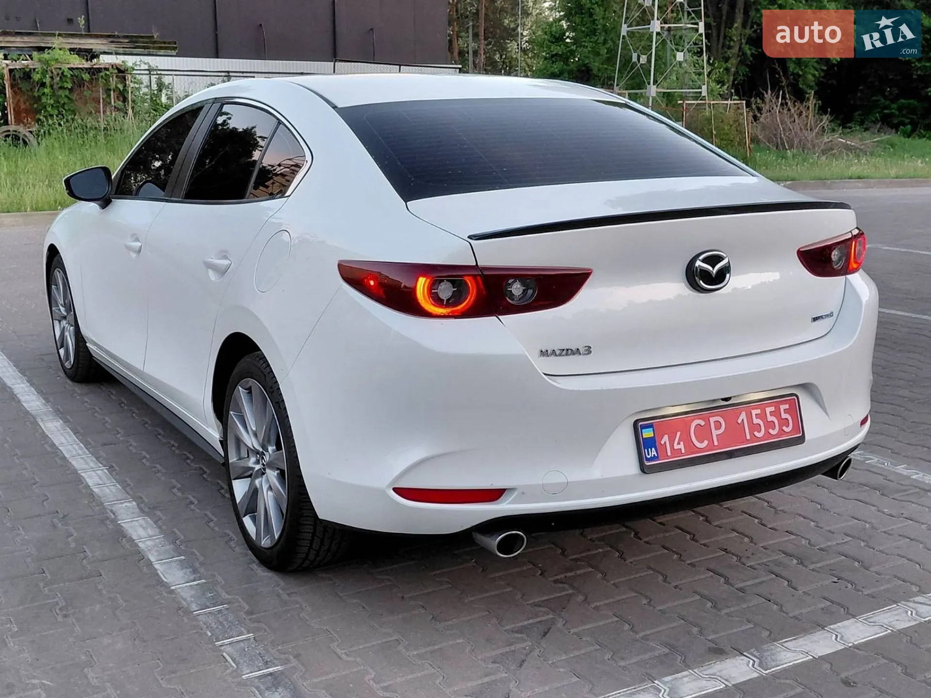 2023 Mazda 3 - мініатюра 9