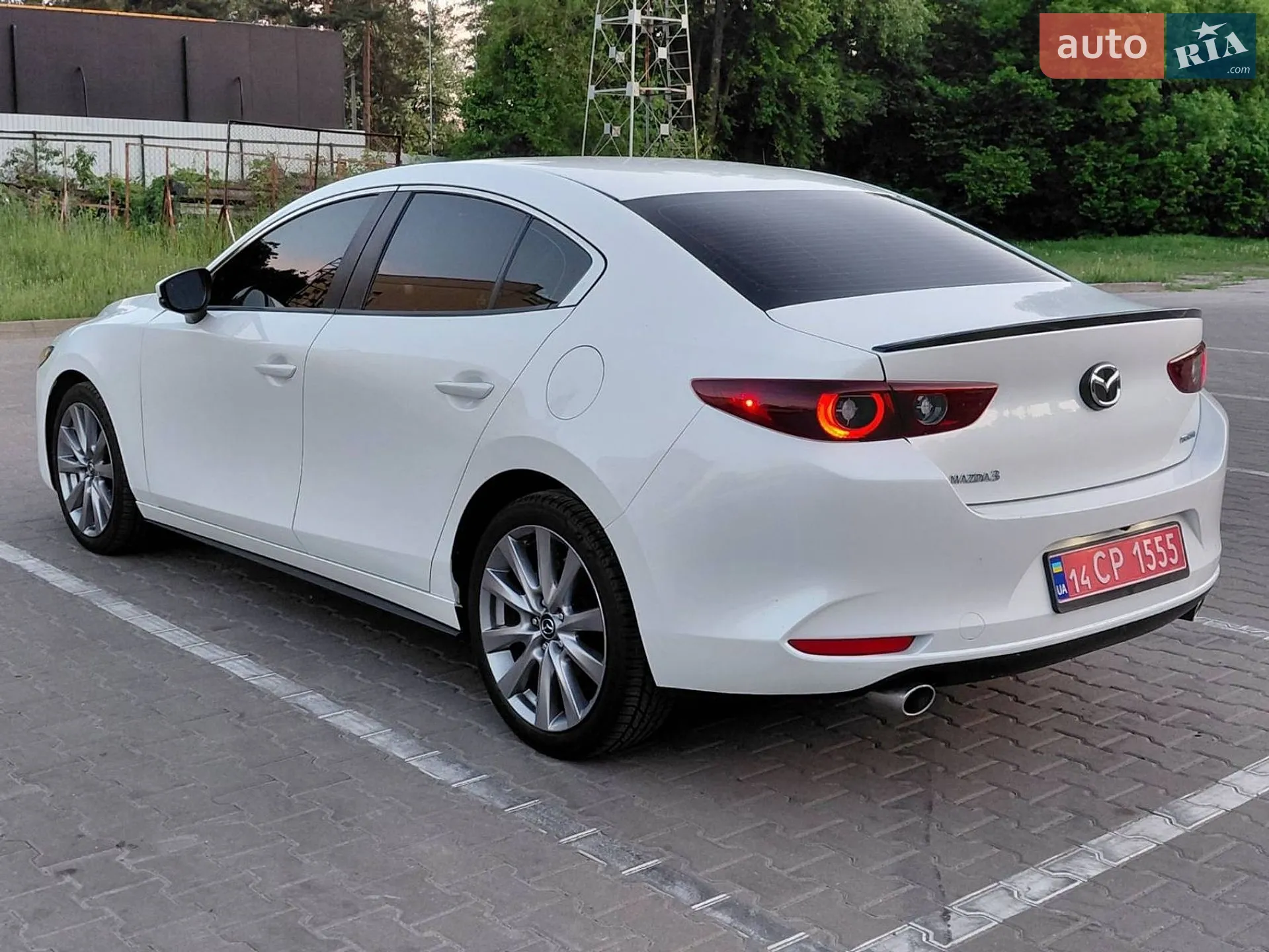 2023 Mazda 3 - мініатюра 11
