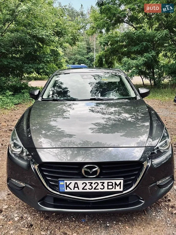 2016 Mazda 3 - мініатюра 25