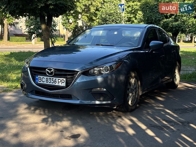 Mazda 3 2014