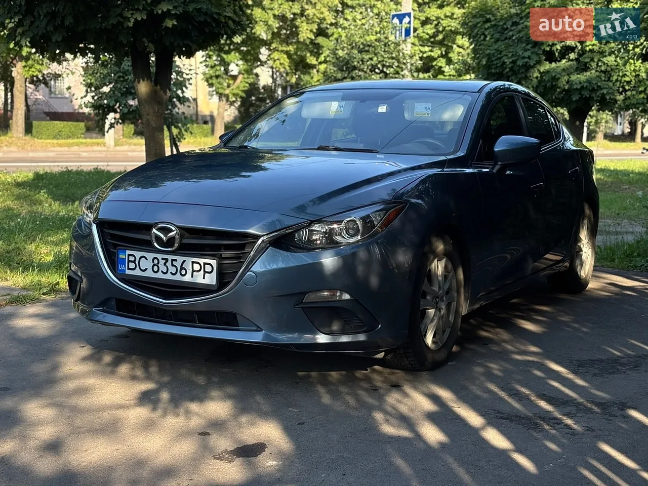 2015 Mazda 3 - мініатюра 36