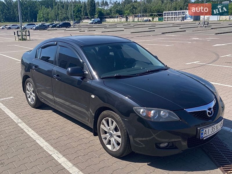 Седан Mazda 3 2006 в Києві