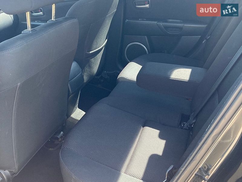 Седан Mazda 3 2006 в Києві