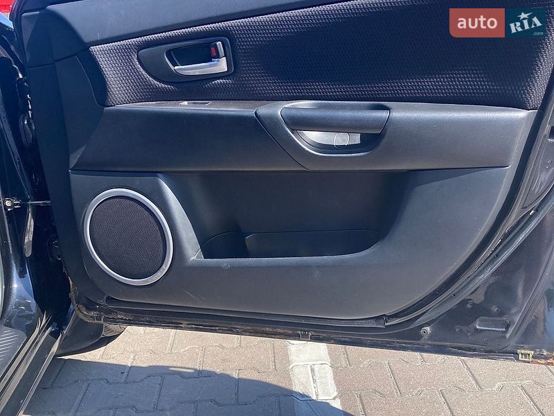 Седан Mazda 3 2006 в Києві