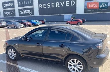 Седан Mazda 3 2006 в Києві