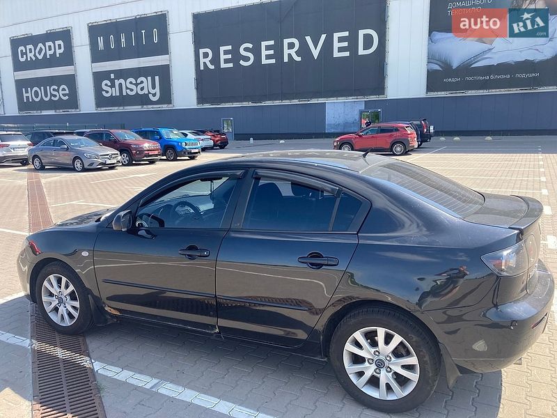 Седан Mazda 3 2006 в Києві