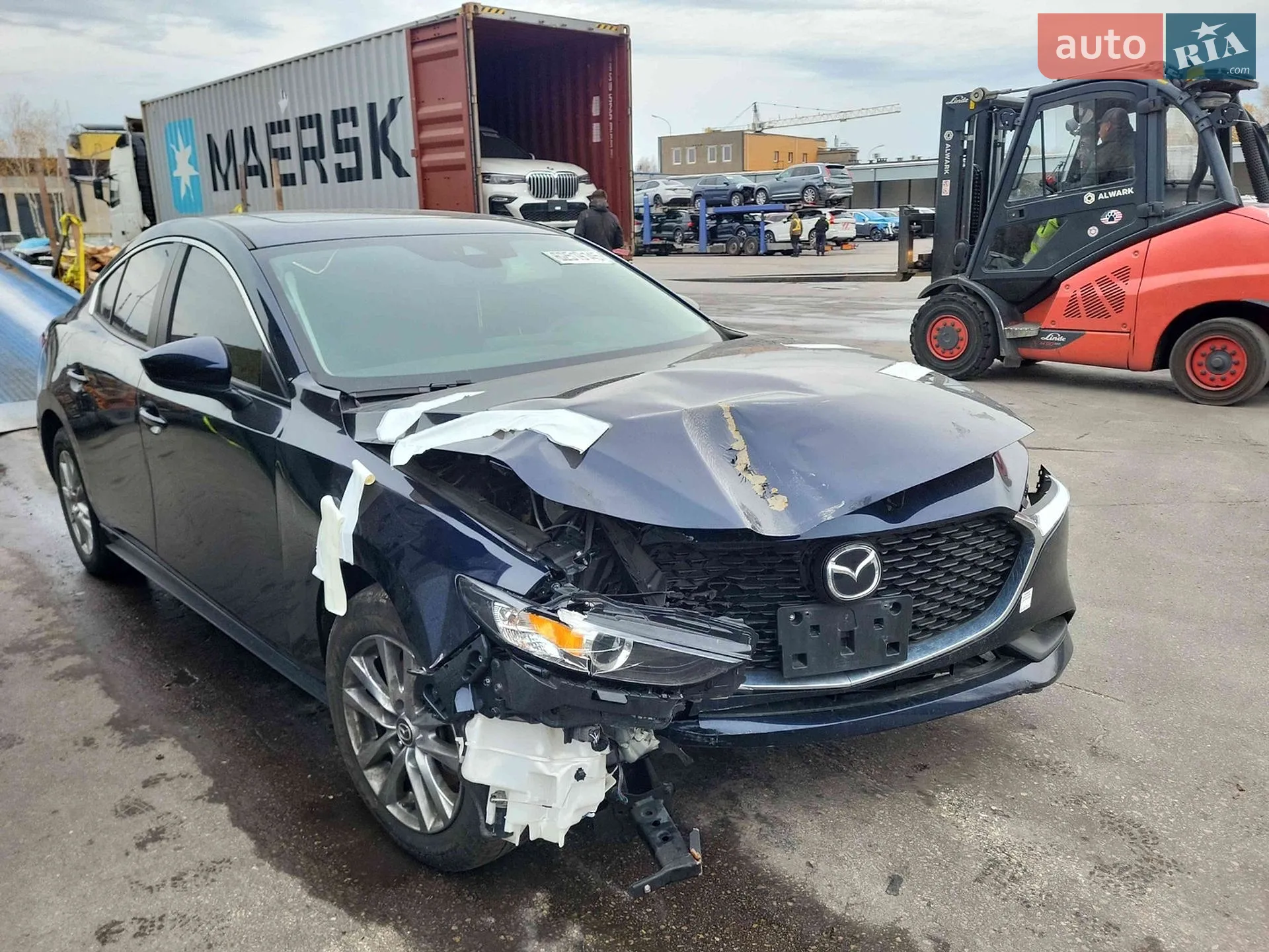 2023 Mazda 3 - мініатюра 2