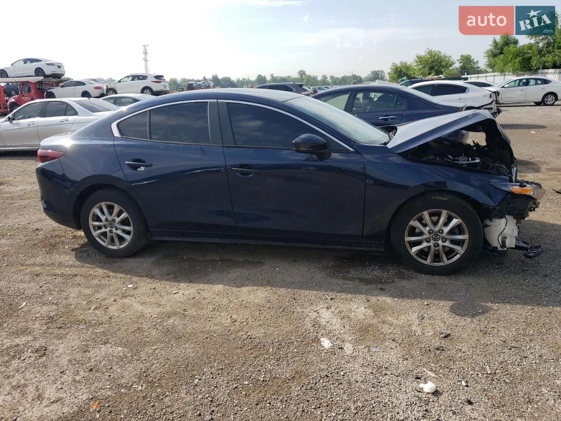 2023 Mazda 3 - мініатюра 18