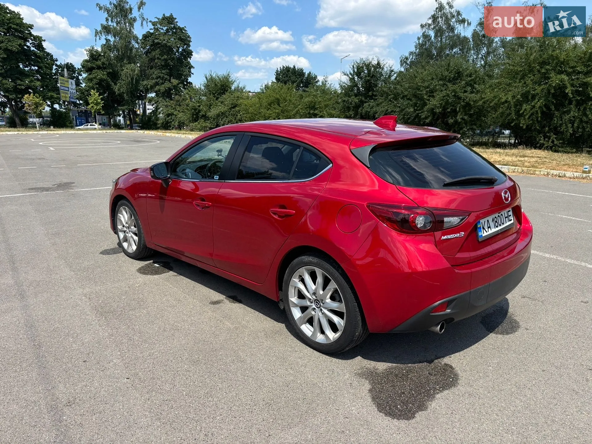 2013 Mazda 3 - мініатюра 3