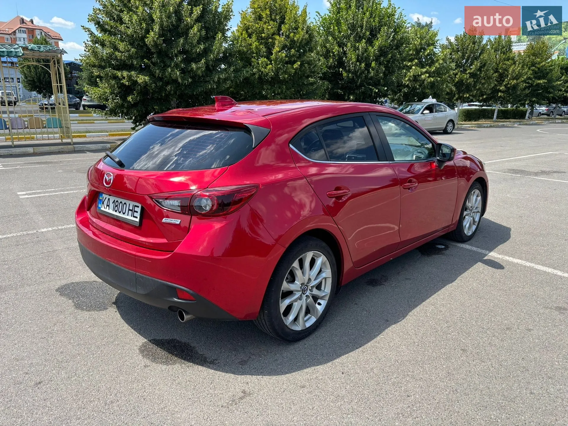 2013 Mazda 3 - мініатюра 5