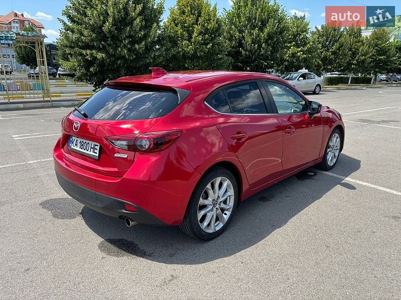 Хетчбек Mazda 3 2013 в Ірпені