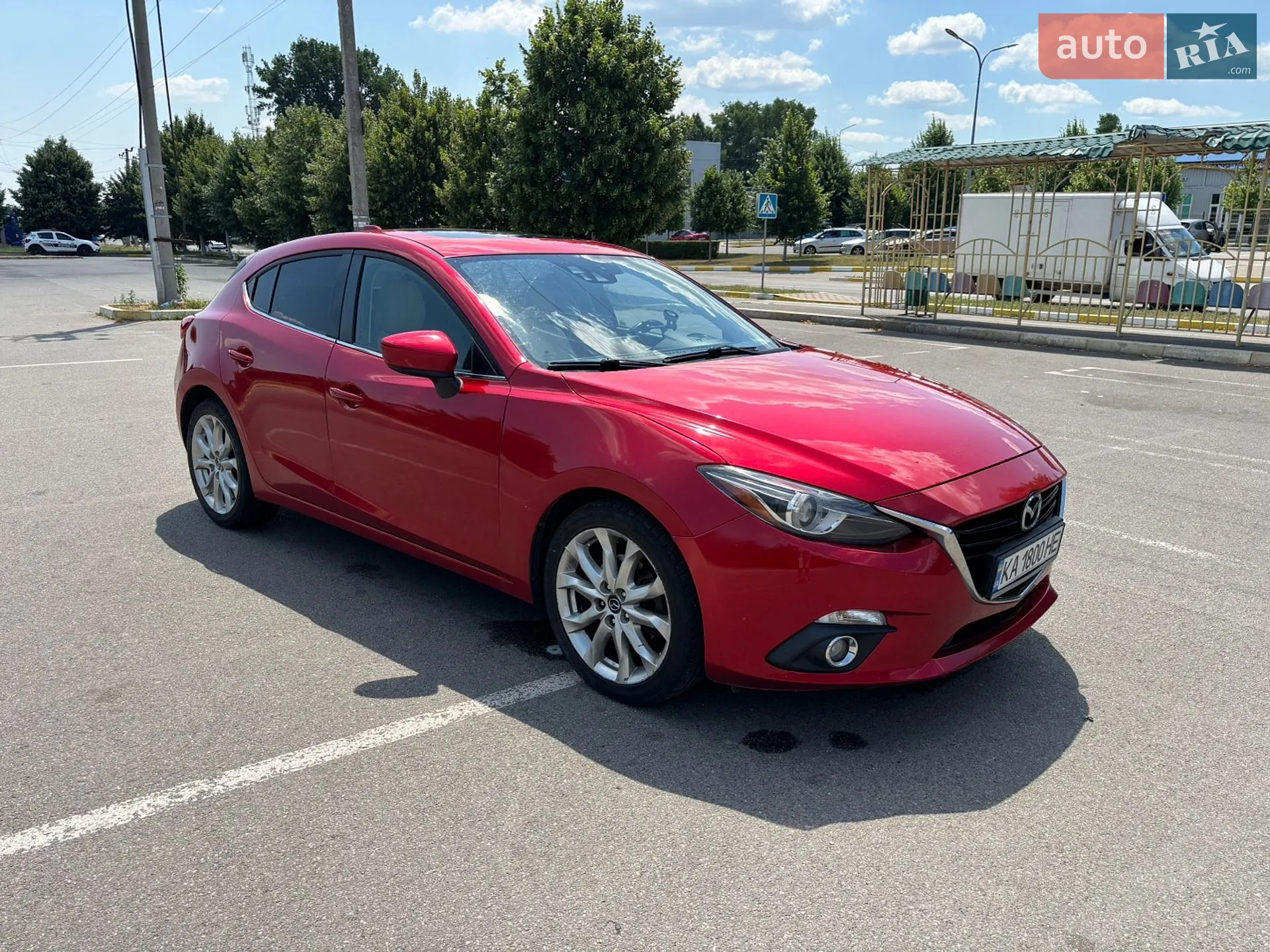 2013 Mazda 3 - мініатюра 7