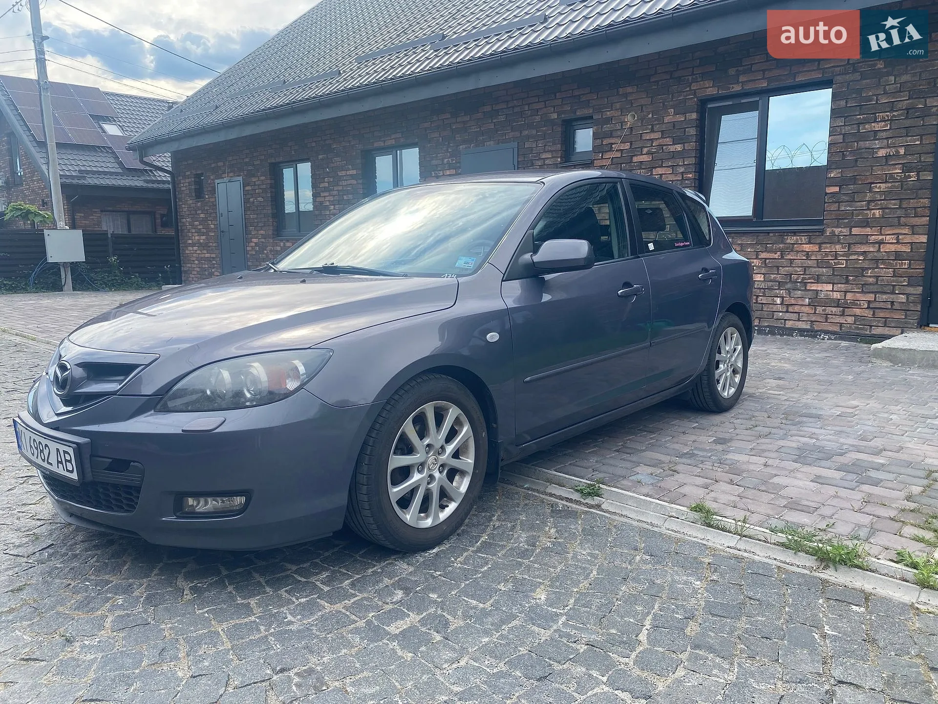 Mazda 3 2004 VIN JMZBK12Z251169108 фото оголошення 18 з 23