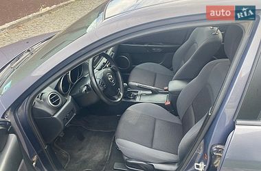 Хетчбек Mazda 3 2008 в Києві фото 12 Хетчбек Mazda 3 2008 в Києві