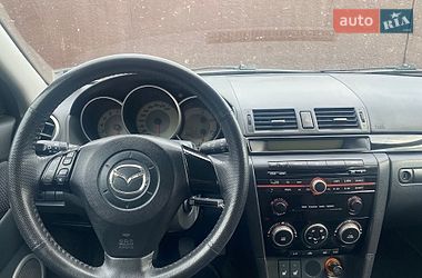 Хетчбек Mazda 3 2008 в Києві фото 16 Хетчбек Mazda 3 2008 в Києві