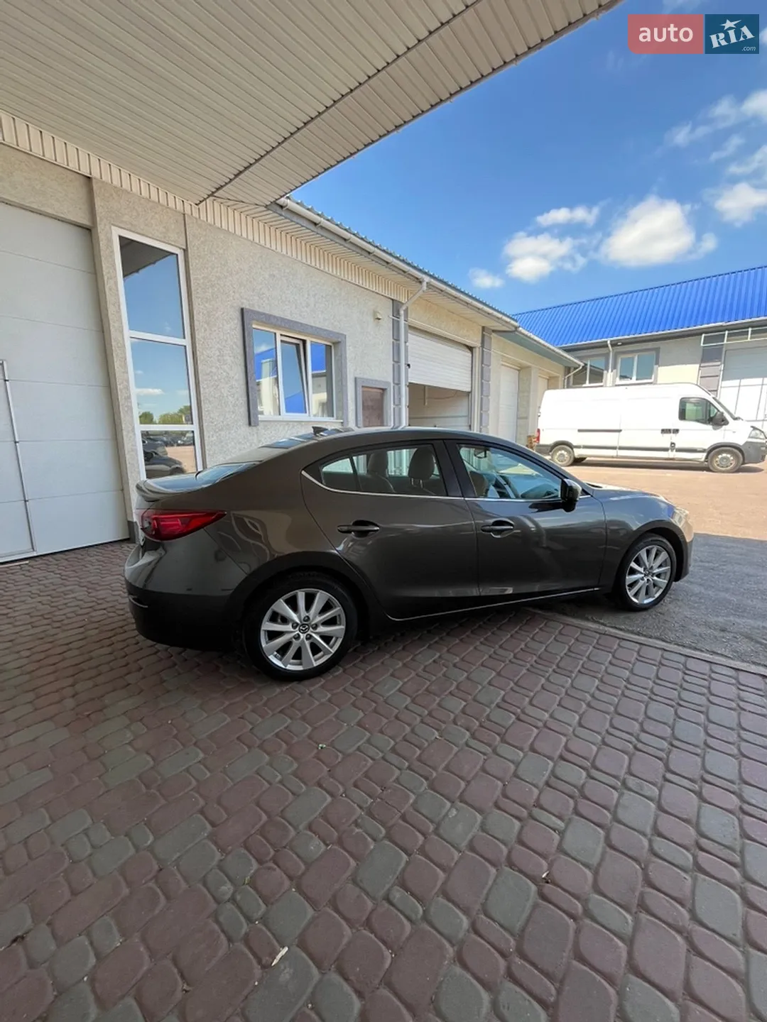 2016 Mazda 3 - мініатюра 3