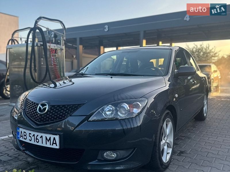 Хетчбек Mazda 3 2005 в Калинівці