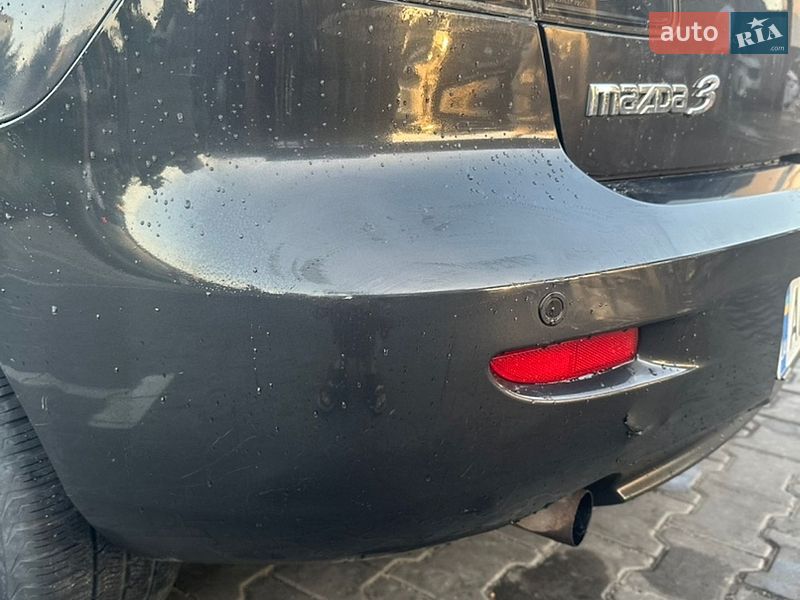 Хетчбек Mazda 3 2005 в Калинівці