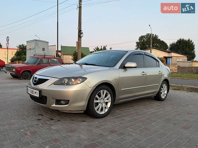 Mazda 3 2007