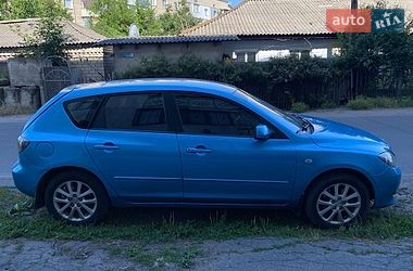 Хетчбек Mazda 3 2006 в Первомайську