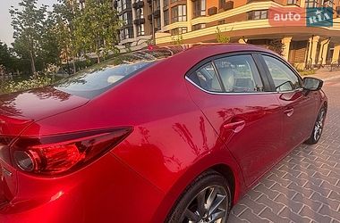 Седан Mazda 3 2016 в Києві