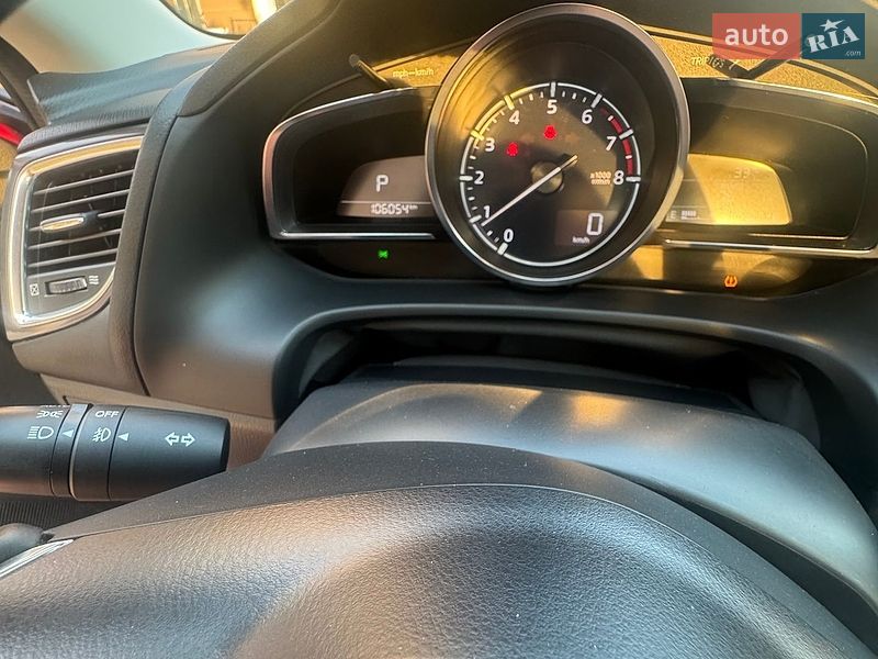 Седан Mazda 3 2016 в Києві