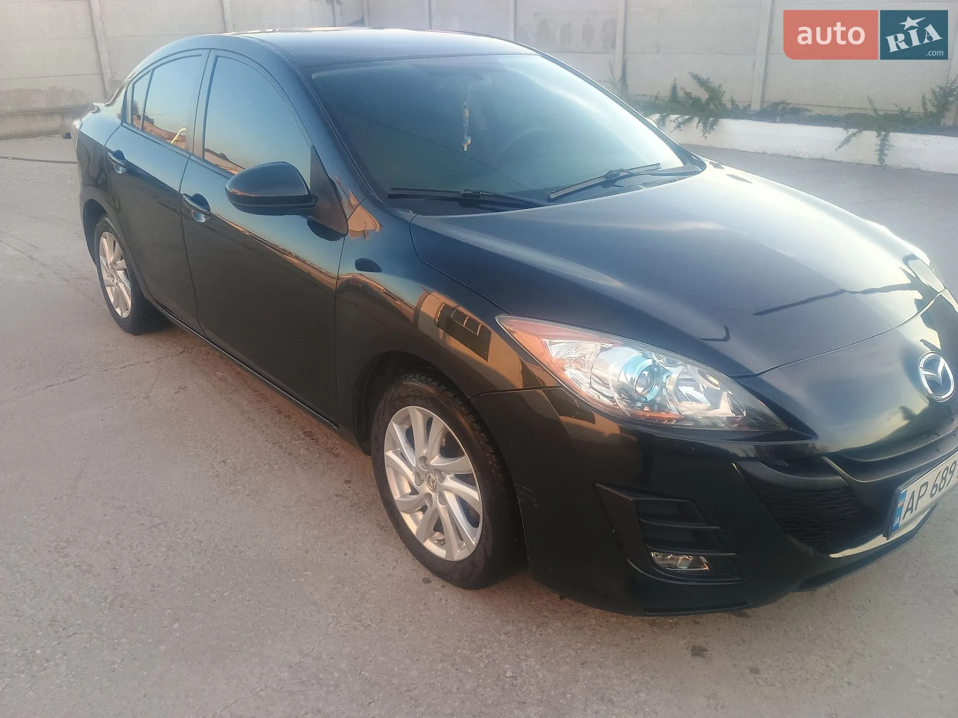 Mazda 3 2011