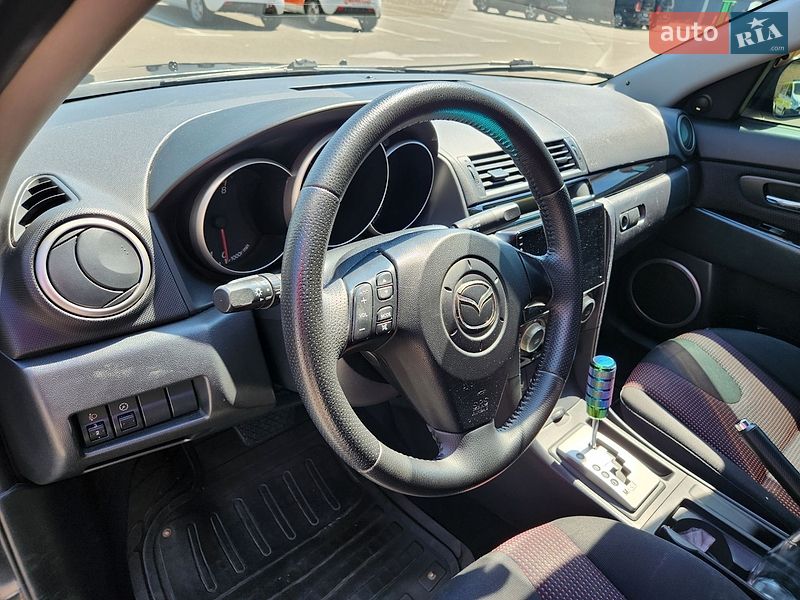 Седан Mazda 3 2006 в Києві